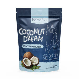 Smakołyki dla konia HorseLinePro Coconut Dream