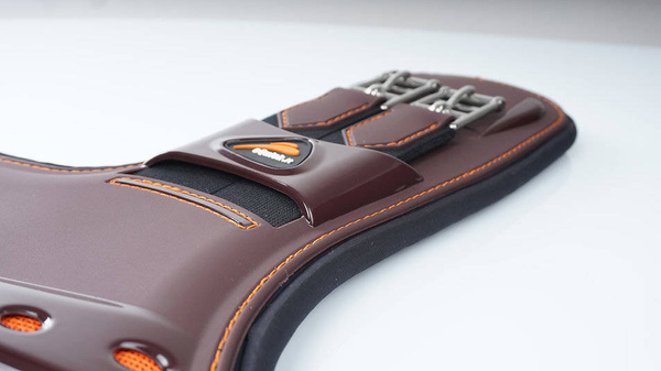 Popręg crossowy eQuick eOnyx