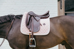 Czaprak  ujeżdżeniowy Kentucky Horsewear Plaited Cord