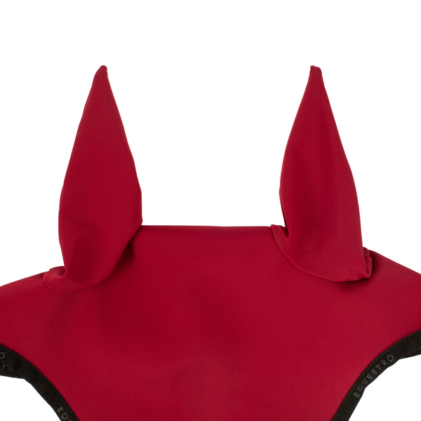 Nauszniki klasyczne Equestro Black Line Edition