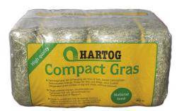 Suszona trawa w małych balach HARTOG Compact Gras 20kg