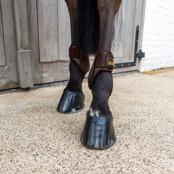 Ochraniacze tylne Kentucky Horsewear Young Horse Classic