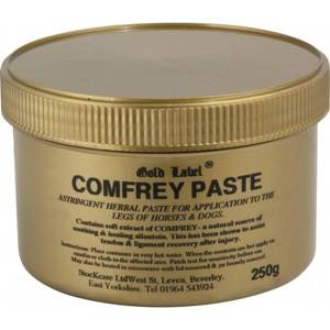 Wcierka lecznicza Gold Label Comfrey Paste