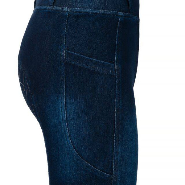 Legginsy z pełnym lejem START Chelsea Denim