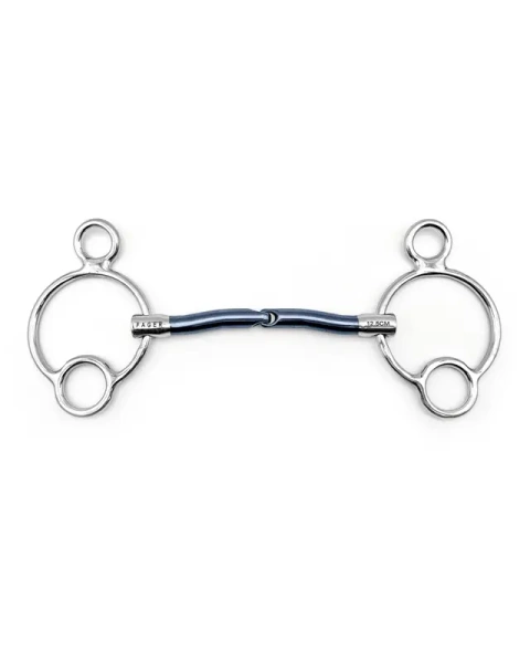 Wielokrążek FAGER Gustav - pojedynczo łamany