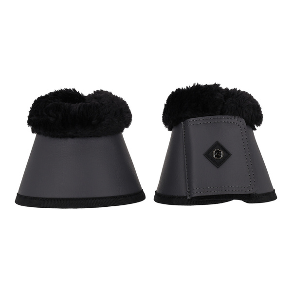 Kaloszki z futrem QHP Sensisoft