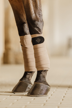 Owijki polarowe Kentucky Horsewear Polar Show Vegan Wool