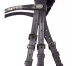 Ogłowie anatomiczne Kavalkade Ivella