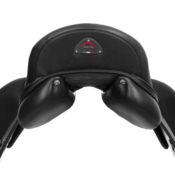 Siodło ujeżdżeniowe Acavallo Sublime Hellen KC Race Comfort