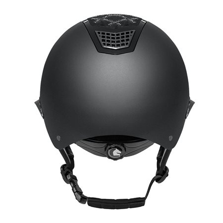 Kask z szerokim daszkiem Fair Play Spotlight Matt Silver