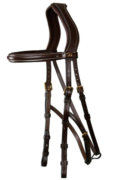 Ogłowie do Hackamore Dy'on D Collection DYFADX