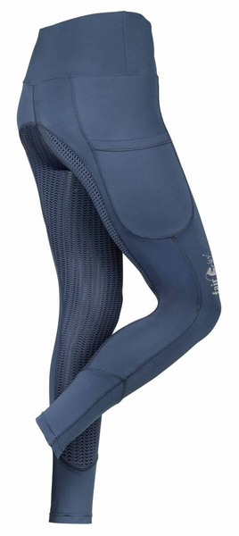 Legginsy młodzieżowe z pełnym lejem silikonowym Fair Play Pauline