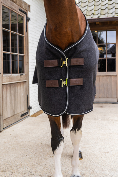 Derka polarowa Kentucky Horsewear Heavy Melange