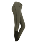 Bryczesy damskie z pełnym lejem silikonowym ELT Fenja