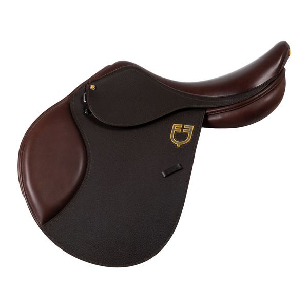 Siodło skokowe Equestro Evolution Pro - Lateks