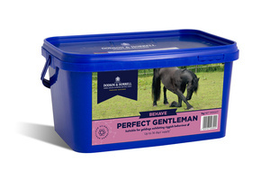 Mieszanka ziół dla koni z problemami behawioralnymi Dodson & Horrell Perfect Gentleman 1kg