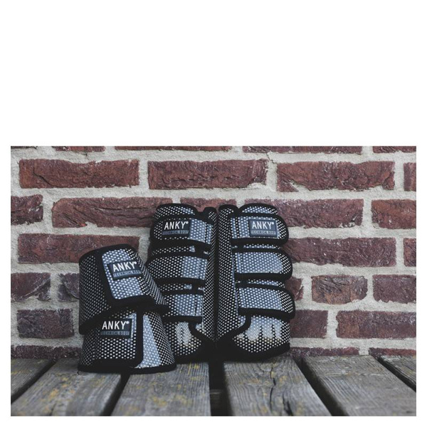 Ochraniacze ujeżdżeniowe ANKY® Climatrole Shiny