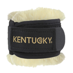 Opaski na pęciny z futrem Kentucky Horsewear Sheepskin Pastern Wraps