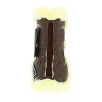 Ochraniacze przednie z futrem Norton XTR Sheepskin