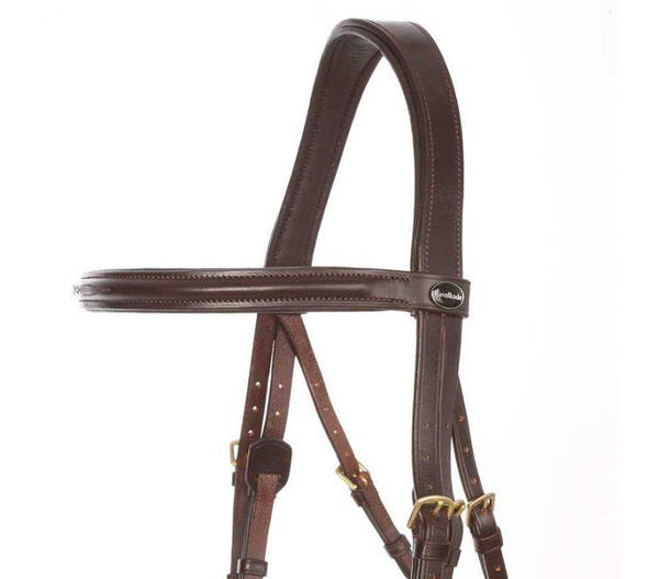 Ogłowie z nachrapnikiem kombinowanym Kavalkade Lorenz