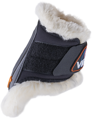 Ochraniacze tylne eQuick Vibe Fluffy Velcro