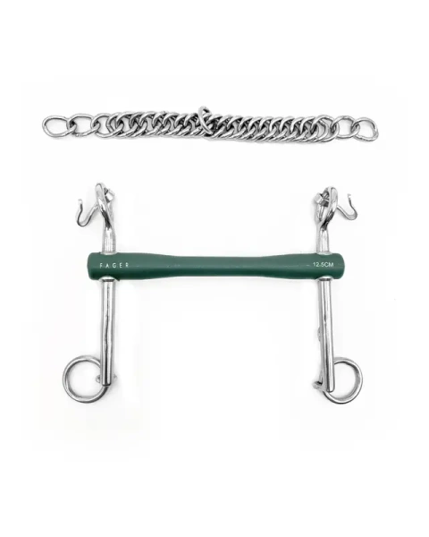 Munsztuk gumowy FAGER Nicole Soft