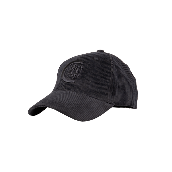 Czapka z daszkiem Kentucky Riding Wear Corduroy