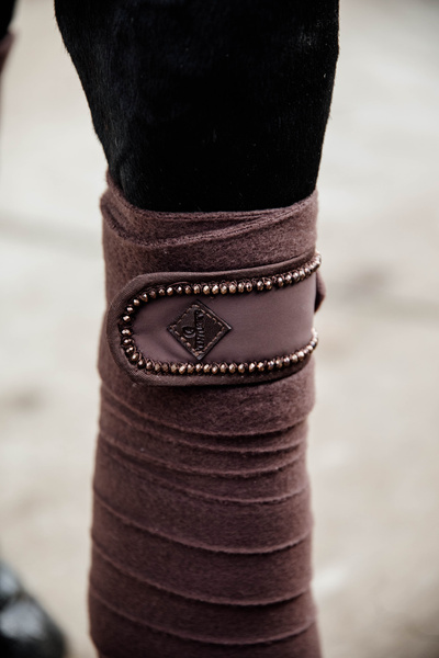 Owijki polarowe Kentucky Horsewear Pearls