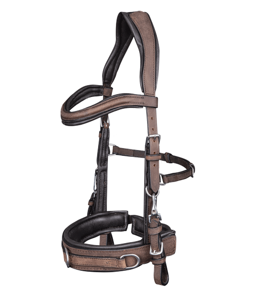 Kawecan skórzany Waldhausen Anatomic