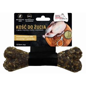 Kość do żucia dla szczeniąt i seniorów Syta Micha