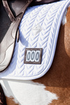 Czaprak ujeżdżeniowy  Kentucky Horsewear Fishbone Competition