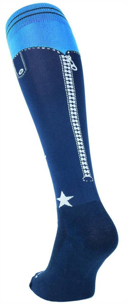 Podkolanówki jeździeckie Fair Play Chaps SS