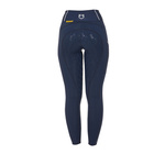 Legginsy z pełnym lejem silikonowym Equestro 