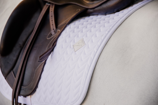 Czaprak ujeżdżeniowy Kentucky Horsewear Fishbone
