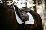 Czaprak  wszechstronny Kentucky Horsewear Fishbone Leather 