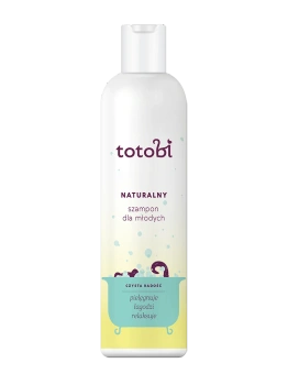 Szampon dla szczeniąt Totobi