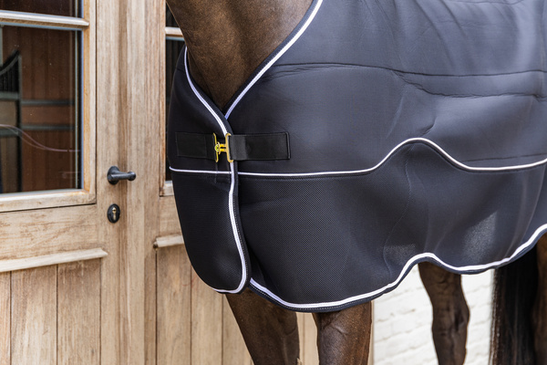 Derka osuszająca Kentucky Horsewear 3D Spacer Cooler Sheet