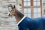 Derka stajenna Kentucky Horsewear Show Rug Velvet 160g