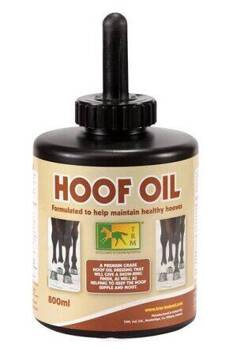Olej do kopyt TRM Hoof Oil