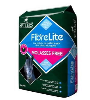 Sieczka SPILLERS Fibre Lite Molasses Free 20kg
