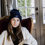Czapka zimowa z pomponem Kentucky Ridingwear Pompom