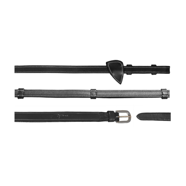 Wodze skórzane Dy'on Working Collection WO051