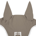 Nauszniki klasyczne Equestro Black Line Edition