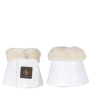 Kaloszki z futrem BR Sheepskin