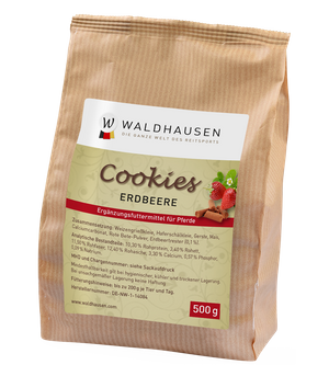 Smakołyki dla koni Waldhausen Cookies