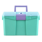 Skrzynka na szczotki York - średnia