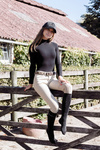 Czapka z daszkiem Kentucky Ridingwear Glitter