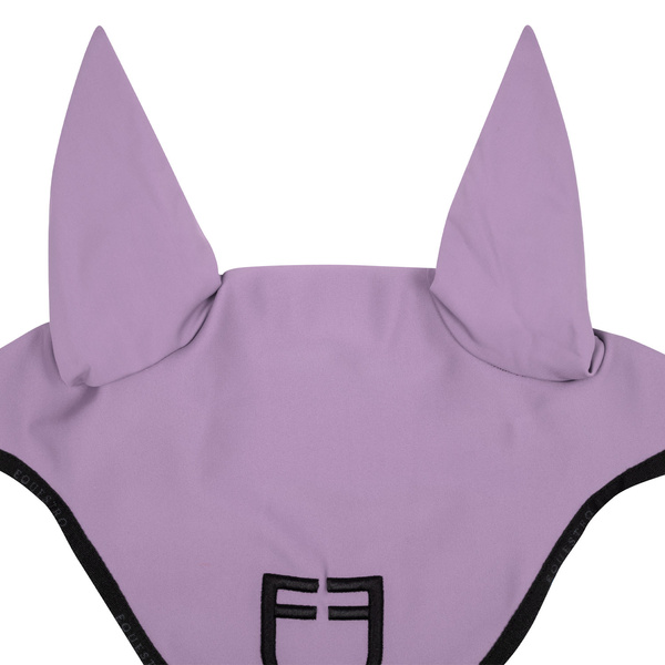 Nauszniki klasyczne Equestro Black Line Edition