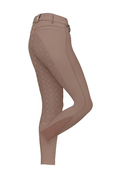 Bryczesy z pełnym lejem silikonowym Fair Play MELROSE