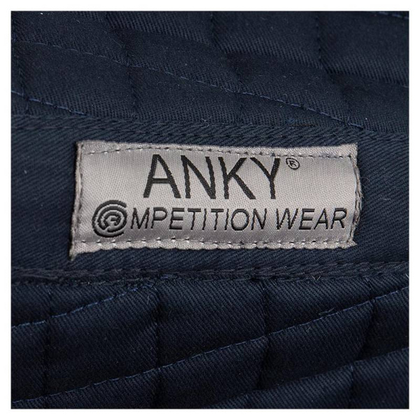 Czaprak ujeżdżeniowy ANKY® Cotton Twill
